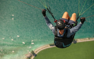 Soaringshop - Sellette NOVA VENTUS