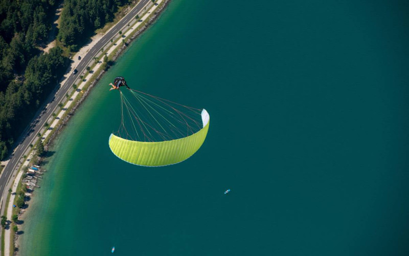 Soaringshop - Sellette NOVA VENTUS