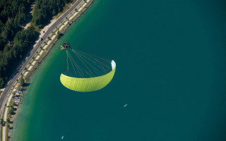 Soaringshop - Sellette NOVA VENTUS