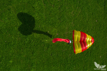Parachute dirigeable HIGH ADVENTURE BEAMER 3 LIGHT