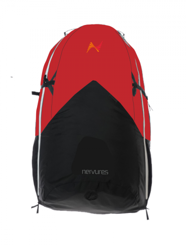 Sellette réversible NERVURES AIR TREK 2