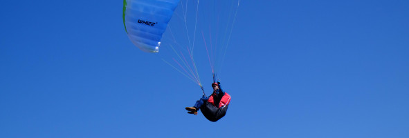 Sellette réversible NERVURES AIR TREK 2