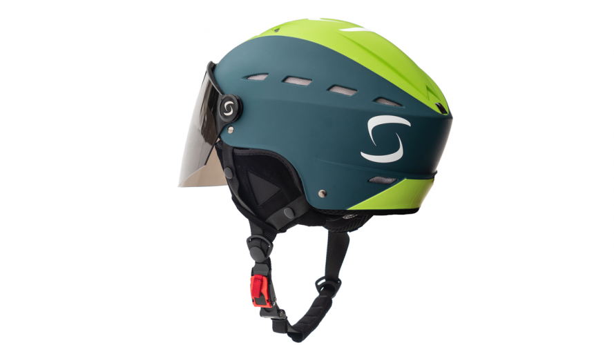 Soaring shop - Casque parapente SUPAIR SUPAIRVISOR