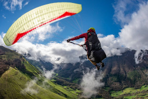 Soaring shop - Sellette GIN GINGO AIRLITE 4