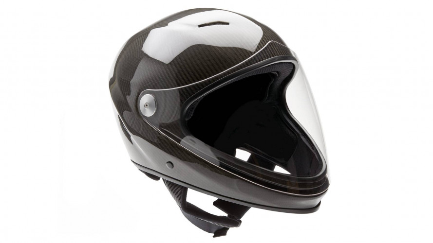 Soaring shop - Casque parapente intégral ICARO NEROHERO