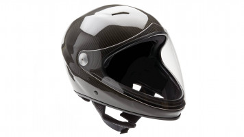 Soaring shop - Casque parapente intégral ICARO NEROHERO