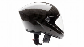 Soaring shop - Casque parapente intégral ICARO NEROHERO