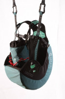 Sellette biplace passager SUPAIR LOUSTIC 2