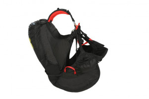 Sellette biplace pilote GIN SAFARI 2