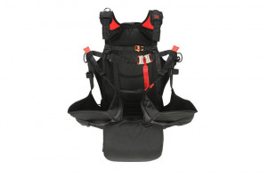 Sellette biplace pilote GIN SAFARI 2