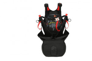 Sellette biplace passager GIN SAFARI 2