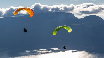 Parapente SUPAIR EONA 3