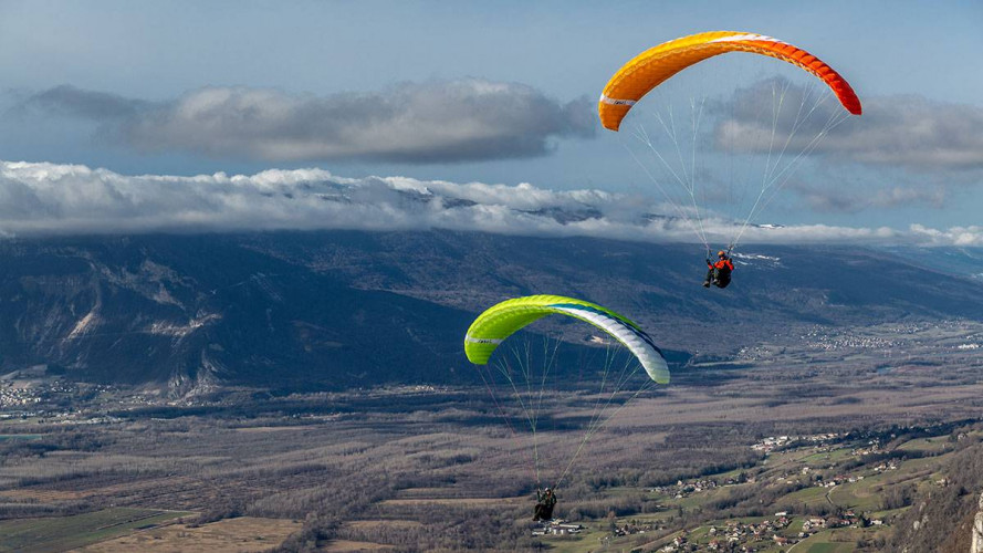 Parapente SUPAIR EONA 3
