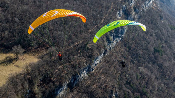 Parapente SUPAIR EONA 3