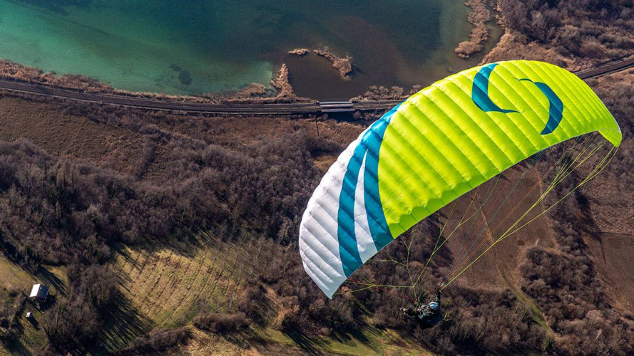 Parapente SUPAIR EONA 3