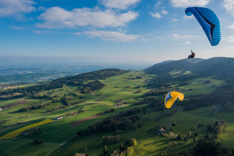 Parapente GIN BOLERO 6