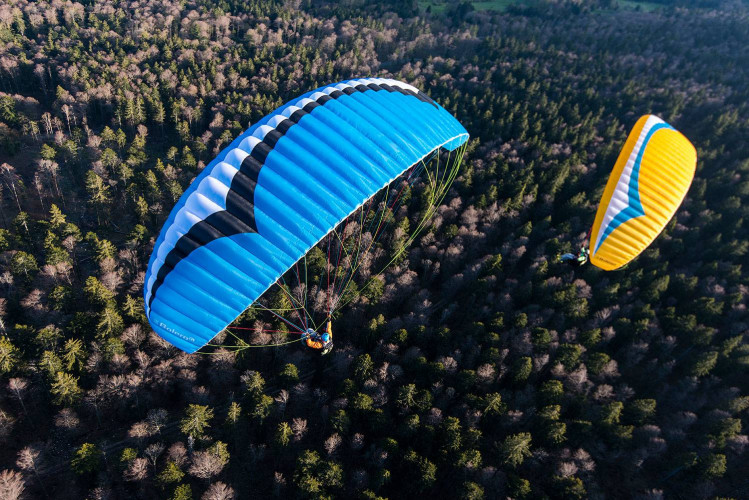 Parapente GIN BOLERO 6
