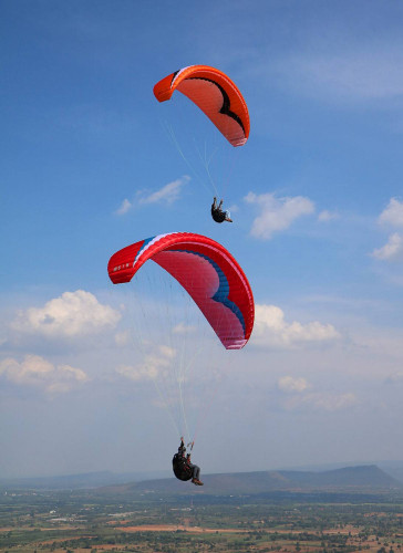 Parapente GIN BOLERO 6 - Soaring Shop