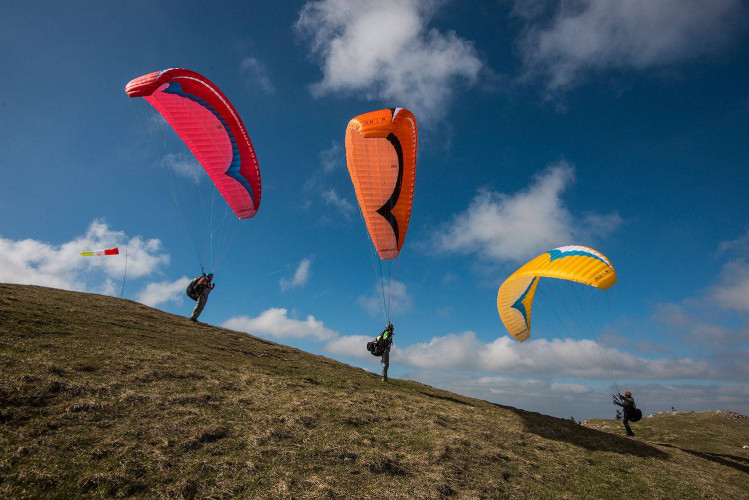 Parapente GIN BOLERO 6