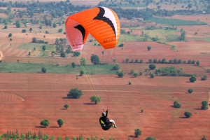 Parapente GIN BOLERO 6