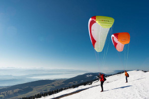 Parapente GIN YETI 5