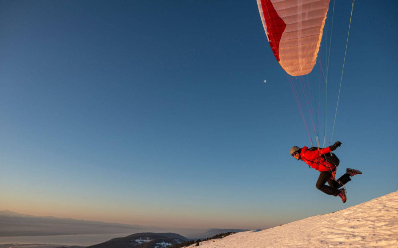 Parapente GIN YETI 5