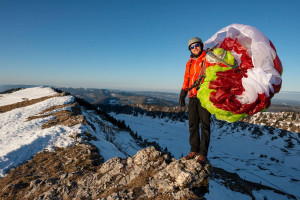 Parapente GIN YETI 5