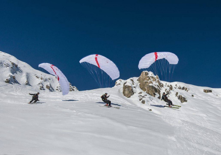 Speed-riding NEO X-LITE