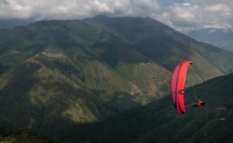 Parapente SKYWALK CAYENNE 6