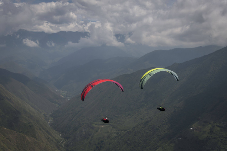 Parapente SKYWALK CAYENNE 6