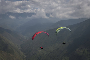 Parapente SKYWALK CAYENNE 6