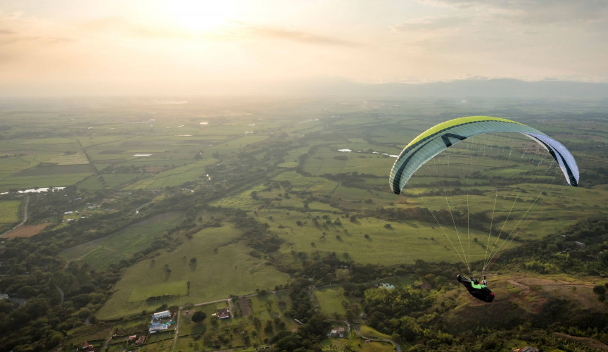 Parapente SKYWALK CAYENNE 6