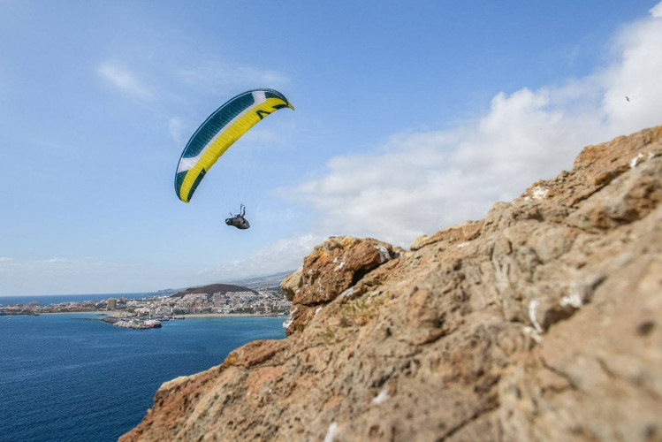 Parapente SKYWALK CHILI 5