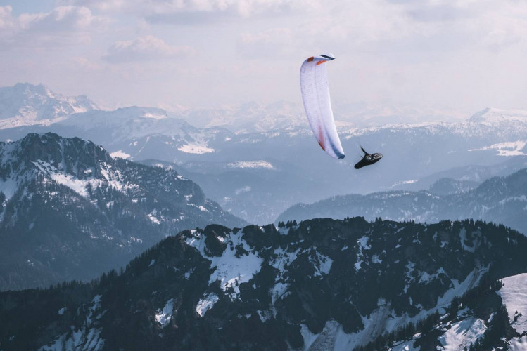 Parapente SKYWALK XALPS 4