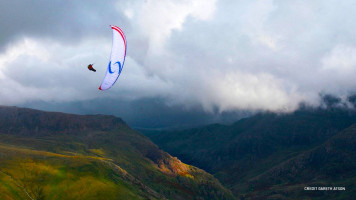 Parapente SUPAIR SAVAGE