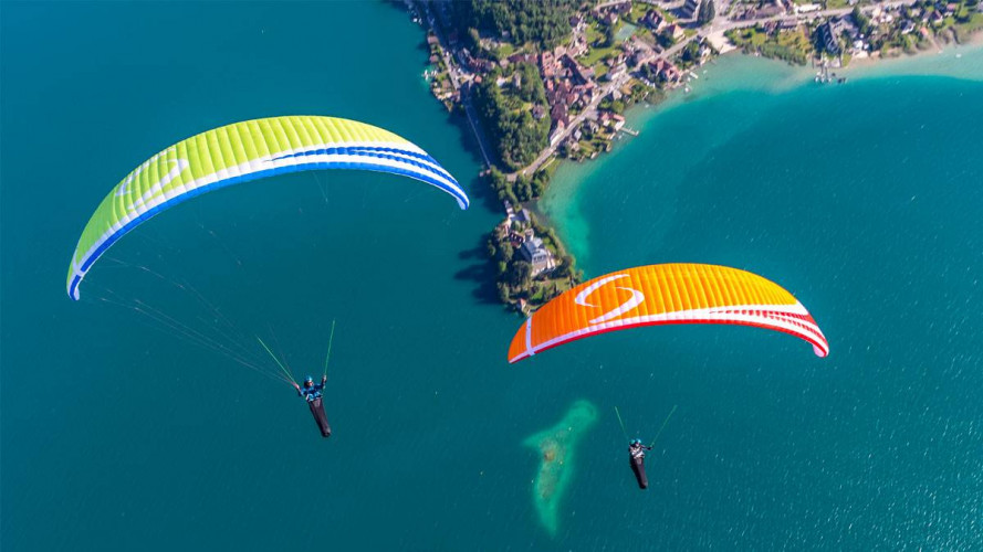 Parapente SUPAIR SAVAGE