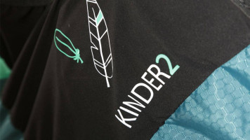 Sellette biplace passager SUPAIR KINDER 2