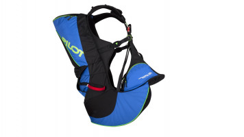 Sellette biplace pilote SUPAIR WALIBI 2