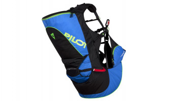 Sellette biplace pilote SUPAIR WALIBI 2