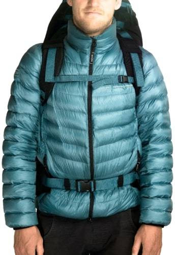 Sac de portage NOVA RUCKSAK