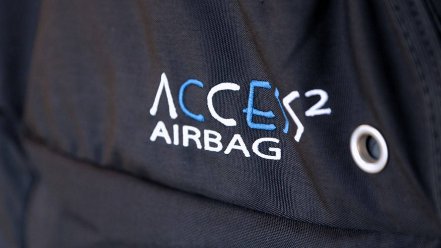 Sellette SUPAIR ACCESS 2 AIRBAG