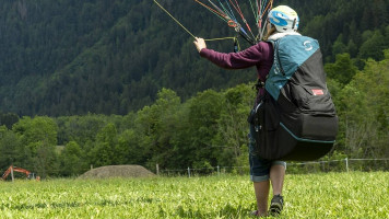 Sellette SUPAIR ACCESS 2 BUMP