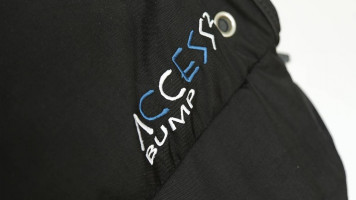 Sellette SUPAIR ACCESS 2 BUMP