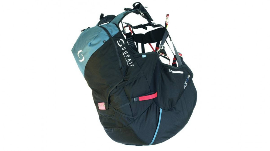 Sellette SUPAIR ACCESS 2 BUMP