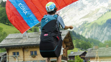 Sellette SUPAIR ACCESS 2 BUMP