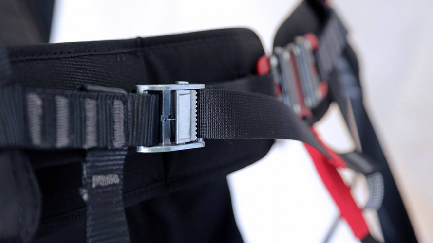 Sellette SUPAIR ACCESS 2 BUMP