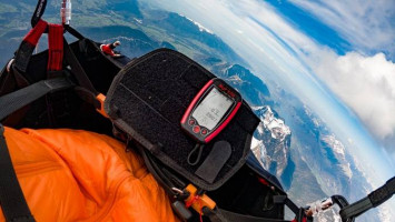 Alti-Vario-GPS SYRIDE SYS'NAV XL