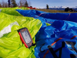 Alti-Vario-GPS SYRIDE SYS'NAV XL