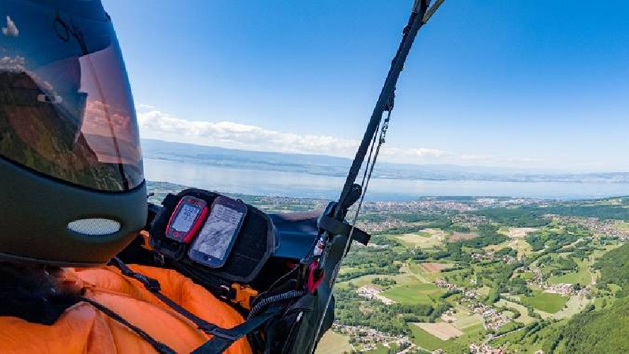 Alti-Vario-GPS SYRIDE SYS'NAV XL