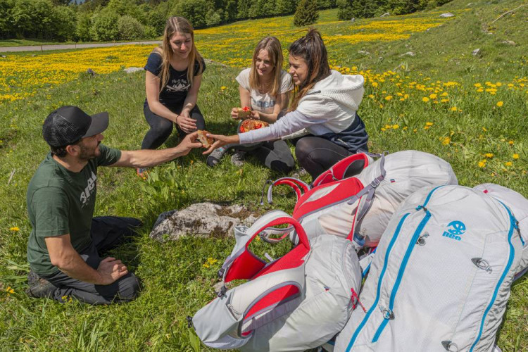 Sac vol-rando NEO LITE WS